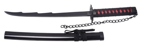 MINI KATANA TENSA ZANGETSU DE ICHIGO INVOCANDO BANKAI - BLEACH