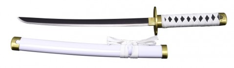 MINI KATANA WADO ICHIMONJI ZORO- ONE PIECE