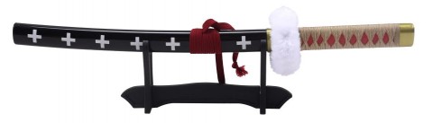 TRAFALGAR LAW MINI KATANA ONE PIECE