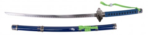 RIN OKUMURA BLUE EXORCIST KATANA