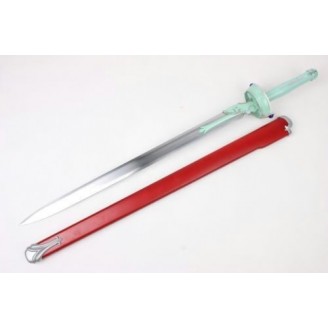 ASUNA FLASHING LIGHT SWORD-SAO