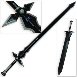 ESPADA DARK REPULSER KIRITO -SWORD ART ONLINE