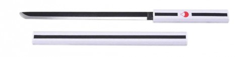 MINI KATANA NARUTO BLANCA