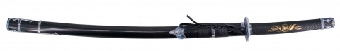 SNAKE KATANA