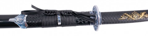 SNAKE KATANA