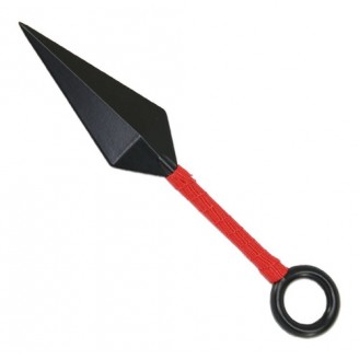 KUNAI DE NARUTO ACERO