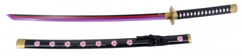 KATANA ONE PIECE SHUSUI DE ZORO CON LUZ LED