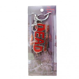 THEWALKING DEAD KEYCHAIN