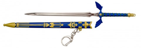 LLAVERO ESPADA LEGEND OF ZELDA