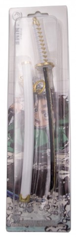 LLAVERO KATANA AGATSUMA ZENITSU DEMON SLAYER