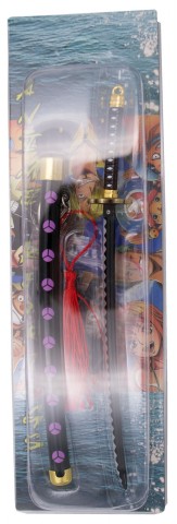 LLAVERO KATANA SHUSUI RORONOA DE ZORO ONE PIECE