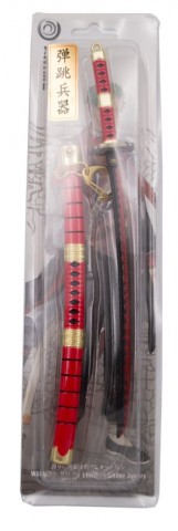 LLAVERO KATANA SANDAI KITETSU DE ZORO ONE PIECE