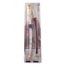 LLAVERO KATANA ENMA DE ZORO ONE PIECE BLANCO