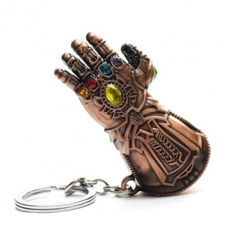 KEYCHAIN- GUANTE THANOS