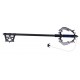 LLAVE ESPADA RIKU OBLIDION KINGDOM HEARTS