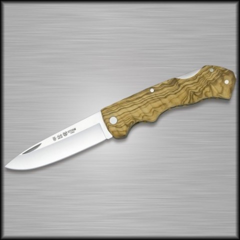 STORM OLIVE POCKET KNIFE