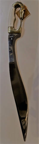 FALCATA PRE-IBERA