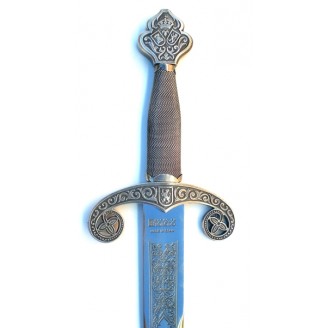 ALFONSO X EL SABIO SWORD