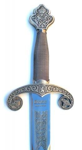 ALFONSO X EL SABIO SWORD