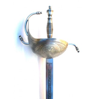 CARLOS III (SILVER SWORD)