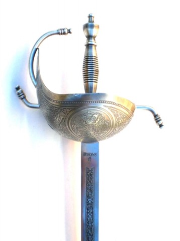 CARLOS III (SILVER SWORD)