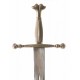 CARLOS V ACANALADA-PUÑO COSTILLA SWORD