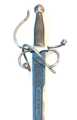 COLADA DEL CID SWORD (SILVER)