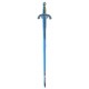 ESPADA DUQUE DE ALBA (RÚSTICO)