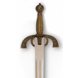 DUQUE DE ALBA SWORD SILVER