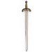 DUQUE DE ALBA SWORD SILVER