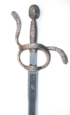 FELIPE II SWORD