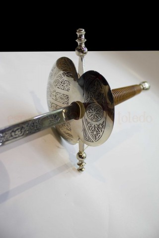 FLORETE DE CONCHA