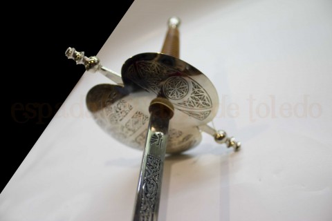 FLORETE DE CONCHA