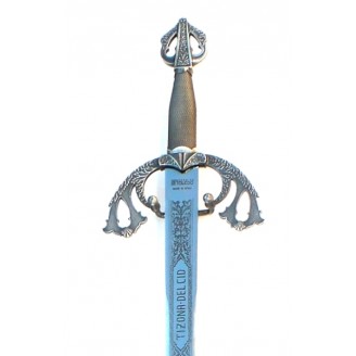 TIZONA DEL CID (PLATA) SWORD