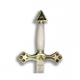 MASONIC FLAMING SWORD