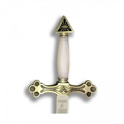 MASONIC FLAMING SWORD