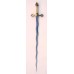 MASONIC FLAMING SWORD