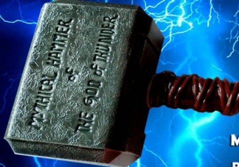 MARTILLO DE THOR LÁTEX