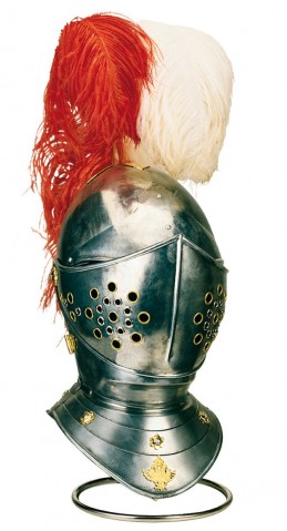 CABEZA ARMADURA LISA