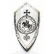 TEMPLAR KNIGHTS SHIELD