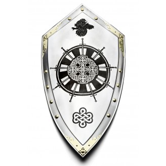 KING ARTHUR SHIELD