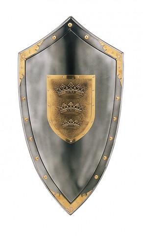 ARTHUR KING SHIELD