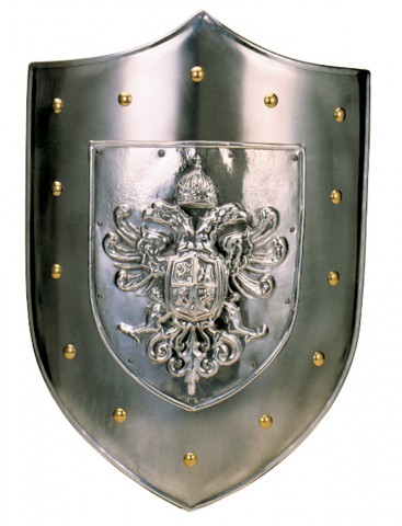 ESCUDO DE TOLEDO ÁGUILA BICÉFALA