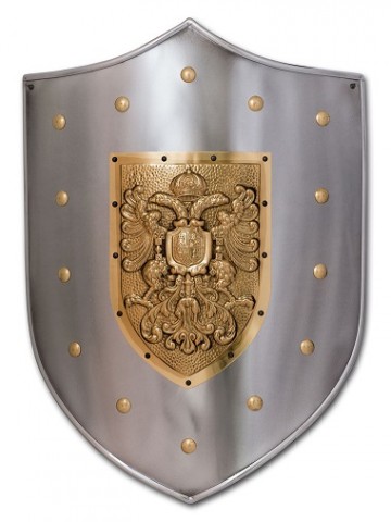 MEDIEVAL TOLEDO SHIELD