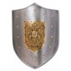 MEDIEVAL TOLEDO SHIELD