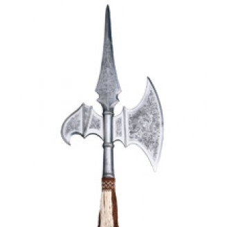 ALABARDA MEDIEVAL