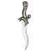 MERLIN DAGGER SILVER