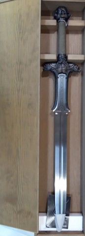 ESPADA CONAN BRONCE EDICIÓN LIMITADA