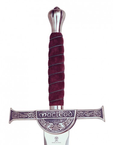 ESPADA MACLEOD DE LOS INMORTALES (HIGHLANDERS)