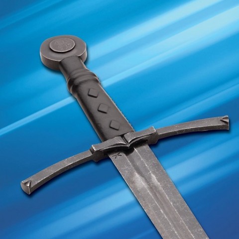 BATTLECRY ESPADA AGINCOURT WAR  AFILADA